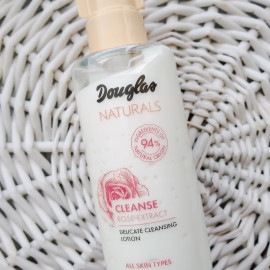 Naturals - Rose Extract Delicate Cleansing Lotion - Douglas Collection