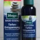 Bade-Essenz - Tiefenentspannung - Patchouli • Sandelholz - Kneipp