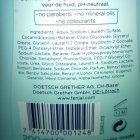 GREEK Joghurt Mandel Duschcreme - Fa