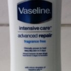 Intensive Care Advanced Repair Lotion - Vaseline