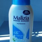 Crema di Latte Shower Foam - Malizia