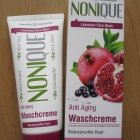 Anti Aging Waschcreme Beanspruchte Haut - Nonique