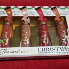 The Sweet Smell of Christmas - Christmas Treats Liquified Lipstick Set - Too Faced