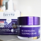 Re-Energizing Sleeping Cream - Lavera