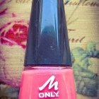 M Only. Nail Polish - Manhattan