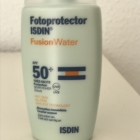 Fotoprotector ISDIN Fusion Water SPF 50+ von ISDIN
