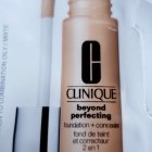 Beyond Perfecting Foundation and Concealer - Clinique