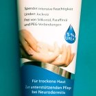 Handcreme mit 5% Urea - Pharma Aktiva med