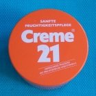 Creme 21 Sanfte Feuchtigkeitspflege - Creme 21