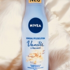 Sensual Pflegelotion - Vanille & Mandelöl - Nivea