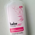 MORE - Sensitive Reinigungsmilch - Bebe