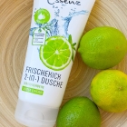 Frischekick 2-in-1 Dusche Limited Edition - Dresdner Essenz