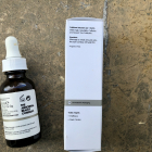 Caffeine Solution 5% + EGCG - The Ordinary.