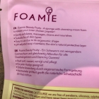 Schwamm + integrierte Duschpflege - Beauty Fruity - Foamie