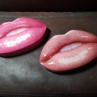 Contour & Strobe Lip Set - Huda Beauty