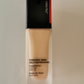 Synchro Skin Self-Refreshing Foundation - Shiseido