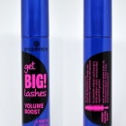 Get Big! Lashes - Volume Boost Waterproof Mascara - essence