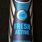 Nivea Men - Fresh Active - Deodorant Spray - Nivea