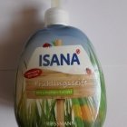 Frühlingsseife mit Limetten-Extrakt - Isana