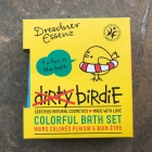 Dirty Birdie - Colorful Bath Set - Dresdner Essenz