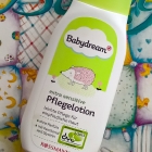 Extra sensitive - Pflegelotion - Babydream