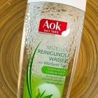 Mizellen Reinigungswasser mit Weißem Tee - Aok