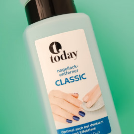 Nagellackentferner Classic - today