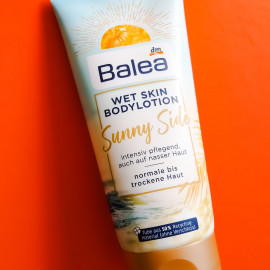 Sunny Side - Wet Skin Bodylotion - Balea