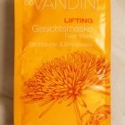 Lifting - Gesichtsmaske - Strohblume & Brombeere - Vandini