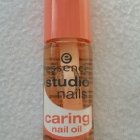 studio nails - caring nail oil - essence