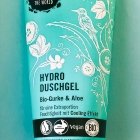 Hydro Duschgel - Bio-Gurke & Aloe - Sante