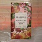 Crabapple and Mulberry Triple Milled Soap - Crabtree & Evelyn