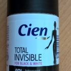 Total Invisible For Black & White Roll-On - Cien