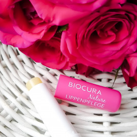 Nature - Mandel Lippenpflege - Biocura Beauty