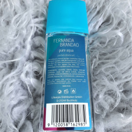 Pure Aqua - Parfum Deodorant - Fernanda Brandao