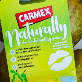 Naturally Hydrating Lip Balm - Pear von Carmex