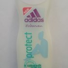 for Women - Protect - Extra Hydrating Shower Milk - Cotton Milk - for Dry Skin - Adidas