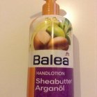 Handlotion - Sheabutter Arganöl von Balea