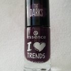 I ♥ TRENDS - The Darks nail polish - essence