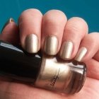 LACURA beauty #150 metallic gold