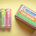 Fresh Squeezed - 4 Refreshing Citrus Flavored Lip Balms - Crazy Rumors