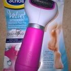 Velvet smooth - Express Pedi Extra Stark - Scholl