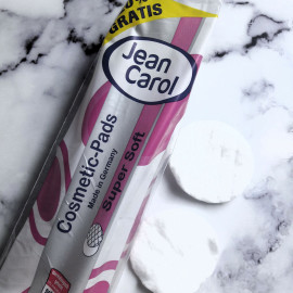 Cosmetic-Pads Super Soft - Jean Carol