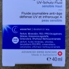 Face Fluid SPF 50+ - Ultrasun