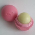Organic Lip Balm - Strawberry Sorbet - eos