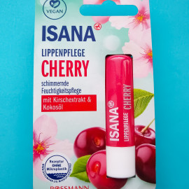 Lippenpflege Cherry - Isana