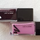 Last & Shine Nail Polish - Manhattan