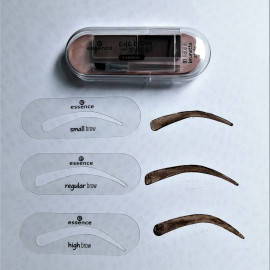 eyebrow stylist set - essence