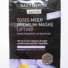 Luxus - Totes Meer Premium-Maske - Lifting - Salthouse