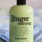 One Ginger Morning - Duschcreme - treaclemoon